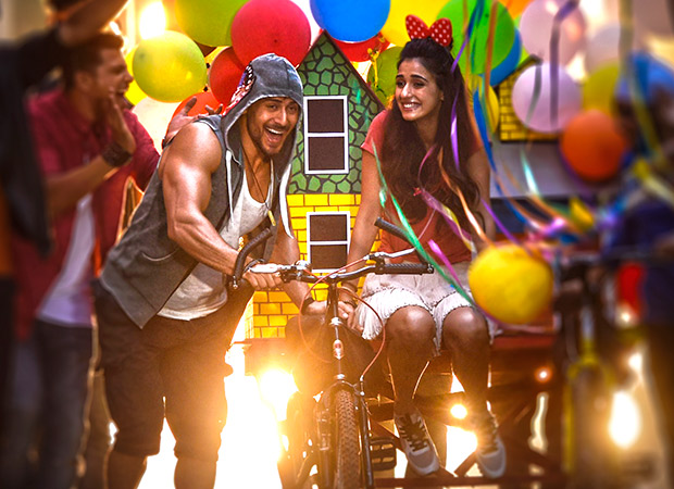 Box Office: Tiger Shroff set to debut in 100 Crore Club today with Baaghi 2 Box Office: Tiger Shroff set to debut in 100 Crore Club today with Baaghi 2