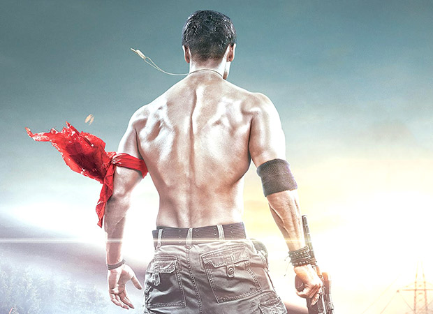 Box Office Tiger Shroff's Baaghi 2 Day 4 in overseas