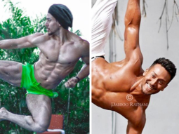 Brawny, muscular and nicely oiled up – Tiger Shroff is a perfect MAN CRUSH for every wild dream (View HQ pics)