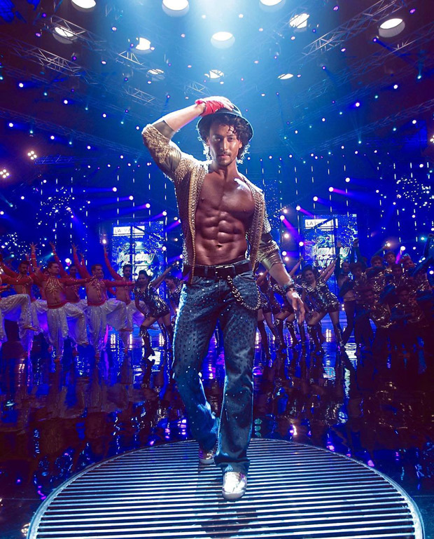 Brawny, muscular and nicely oiled up - Tiger Shroff is a perfect MAN CRUSH for every wild dream (View HQ pics)