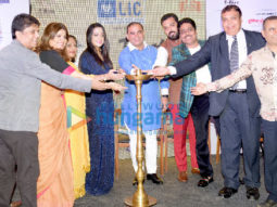 Celebs attend LIC Lit-O-Fest Mumbai 2018