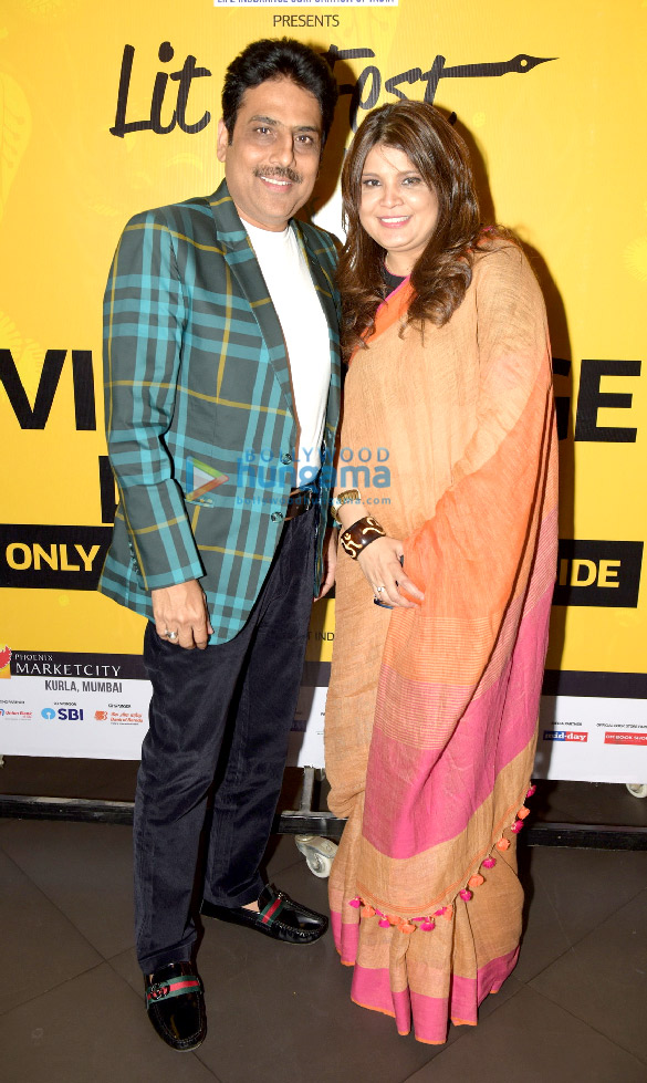 celebs attend lic lit o fest mumbai 2018 4