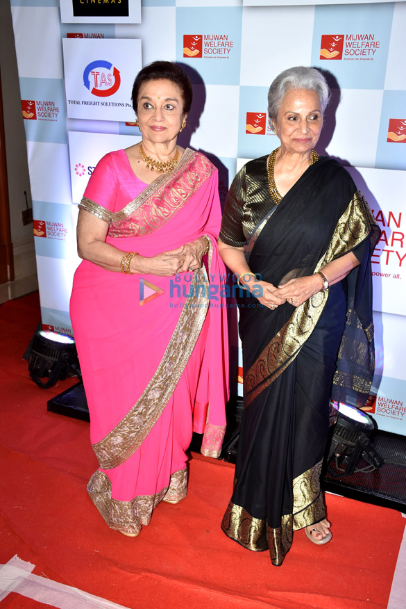 celebs attend manish malhotras show the walk of mijwan 2 2