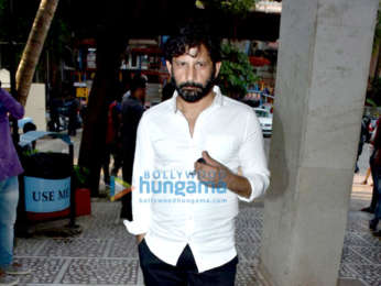 Celebs attend Vishal Bhardwaj's late mother's prayer meeting