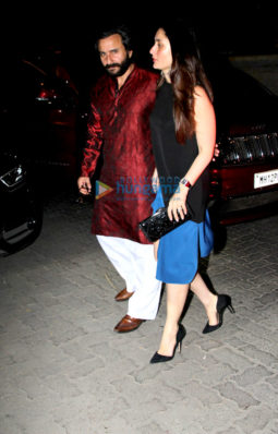 Celebs grace Babita Kapoor's birthday bash
