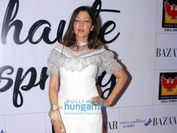 Celebs grace Haute Spring at Phoenix Marketcity