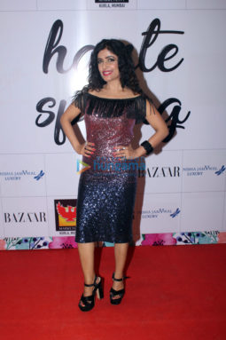 Celebs grace Haute Spring at Phoenix Marketcity