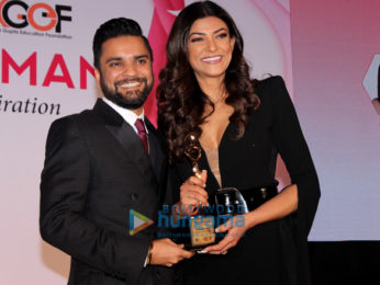 Celebs grace I Am Woman awards