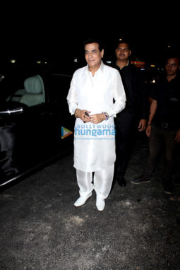 Celebs grace Jeetendra’s birthday celebrations in Juhu