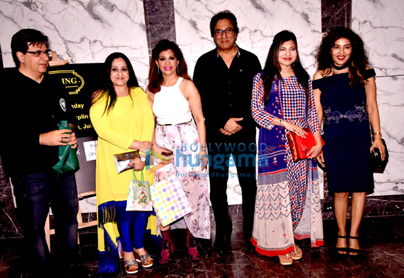 celebs grace poonam dhillons birthday bash 1