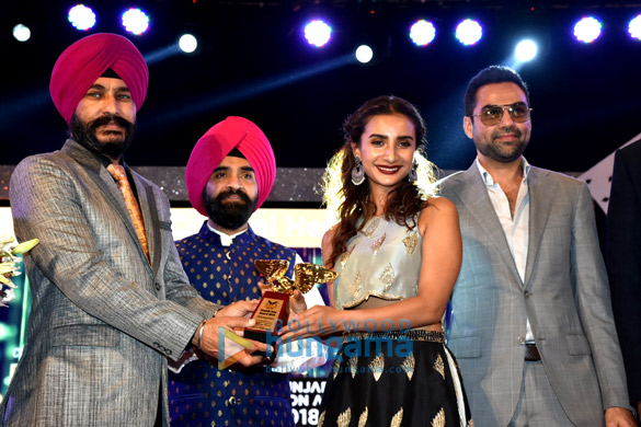 Celebs grace Punjabi Icon Award 2018
