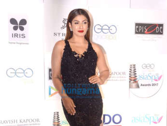 Celebs grace the Asia Spa Awards 2017