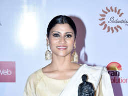 Celebs grace the Dadasaheb Phalke Film Foundation Awards 2018