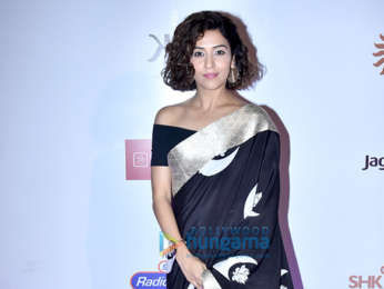 Celebs grace the Dadasaheb Phalke Film Foundation Awards 2018