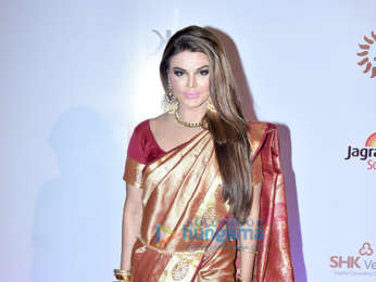 Celebs grace the Dadasaheb Phalke Film Foundation Awards 2018