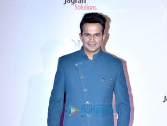 Celebs grace the Dadasaheb Phalke Film Foundation Awards 2018