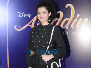 Celebs grace the Disney Alladin Book My Show event