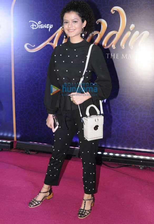 celebs grace the disney alladin book my show event 10
