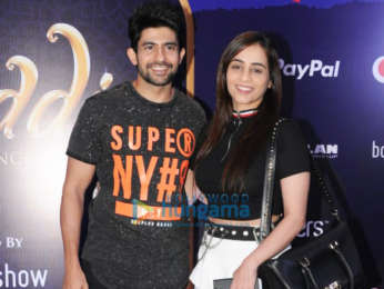 Celebs grace the Disney Alladin Book My Show event