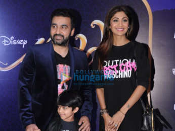 Celebs grace the Disney Alladin Book My Show event