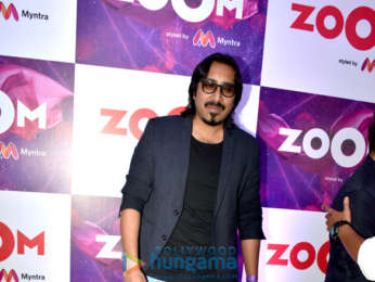 Celebs grace the Zoom Myntra association bash