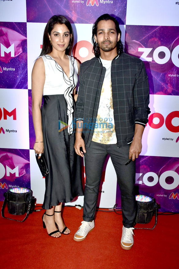 celebs grace the zoom myntra association bash 22