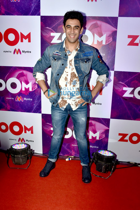 celebs grace the zoom myntra association bash 7