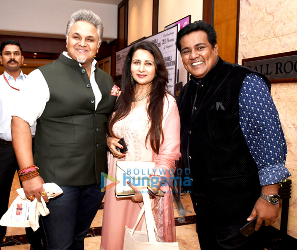 celebs grace the launch of bhamla foundations beatplasticpollution anthem 11