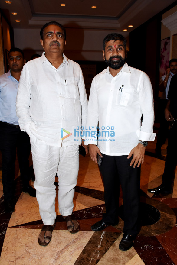 celebs grace the launch of bhamla foundations beatplasticpollution anthem 12