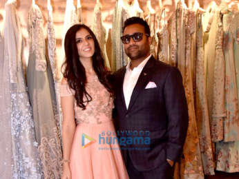 Celebs grace the launch of Neeta Lulla's store at DLF Emporia in Delhi