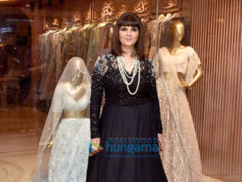 Celebs grace the launch of Neeta Lulla's store at DLF Emporia in Delhi