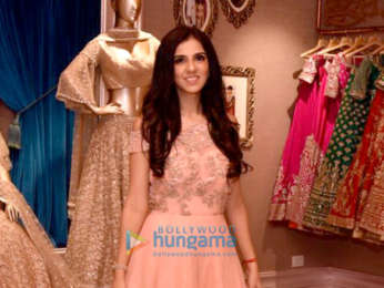 Celebs grace the launch of Neeta Lulla's store at DLF Emporia in Delhi