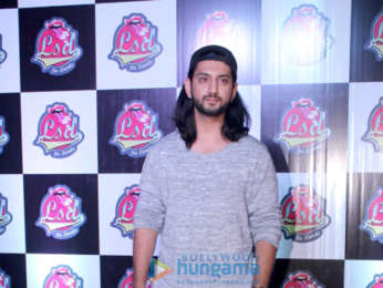 Celebs grace the opening of 'LSD' nightclub