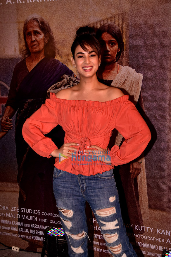 celebs grace the screening of beyond the clouds 3