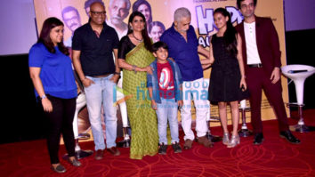Celebs grace the trailer launch of the film Hope Aur Hum