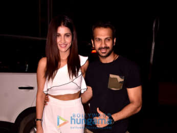 Celebs snapped at Grandmama's All Day Cafe