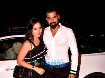 Celebs snapped at Grandmama's All Day Cafe