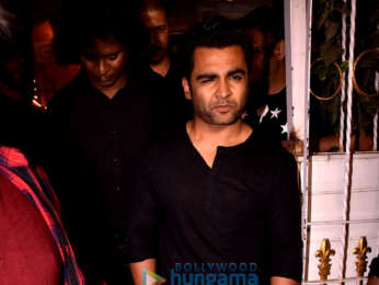 Celebs snapped at Grandmama's All Day Cafe