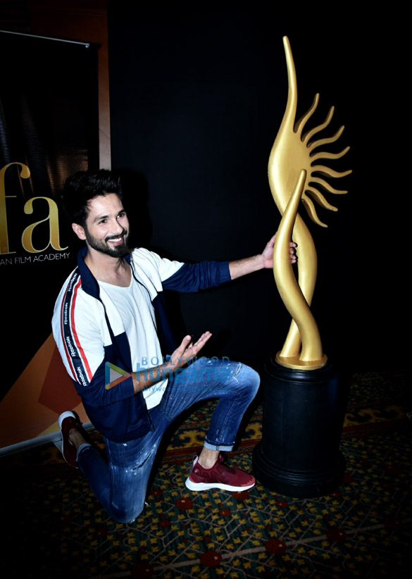 Celebs snapped attending the IIFA Voting weekend 2018