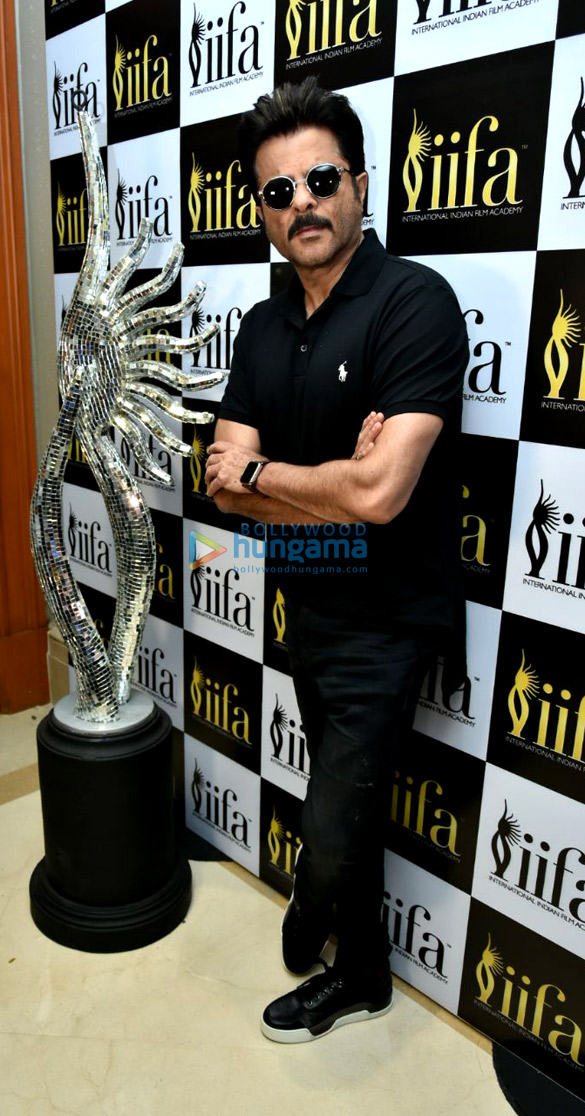 celebs snapped attending the iifa voting weekend 2018 2
