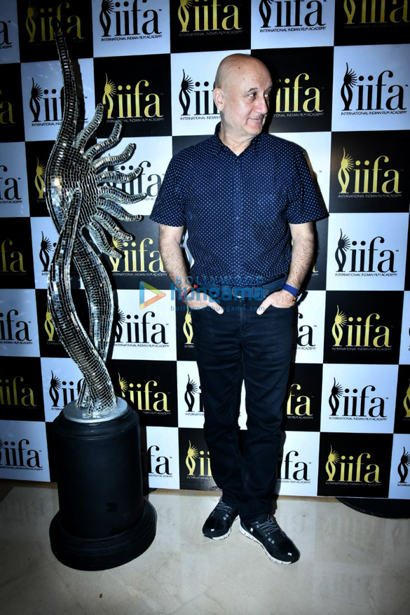 celebs snapped attending the iifa voting weekend 2018 3