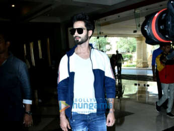 Celebs snapped attending the IIFA Voting weekend 2018