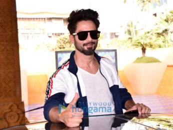Celebs snapped attending the IIFA Voting weekend 2018