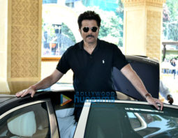 Celebs snapped attending the IIFA Voting weekend 2018
