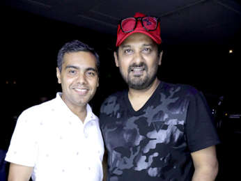 Celebs snapped partying at 'Off The Grid'