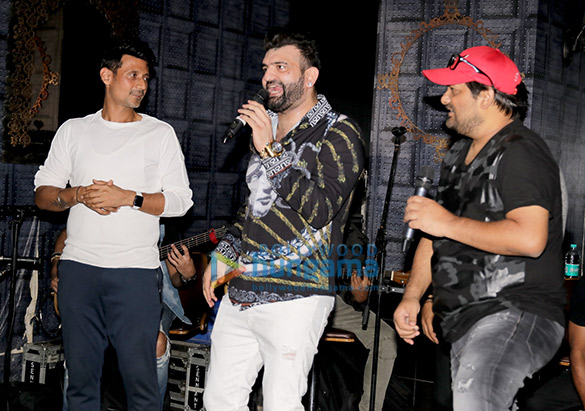 celebs snapped partying at off the grid 18