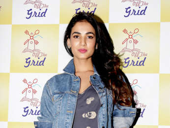 Celebs snapped partying at 'Off The Grid'