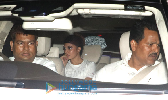 Celebs visit Salman Khan’s home