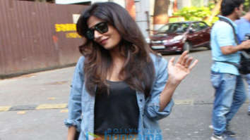 Chitrangda Singh spotted at Juice in Bandra