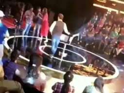 LEAKED PHOTOS! Salman Khan begins shooting for Dus Ka Dum